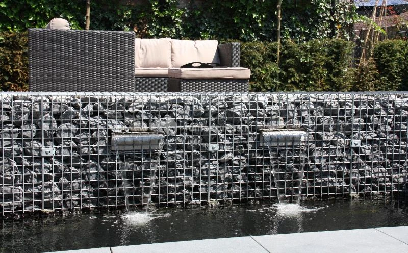 Ubbink Niagara 30 Rvs Waterval - Afbeelding 3