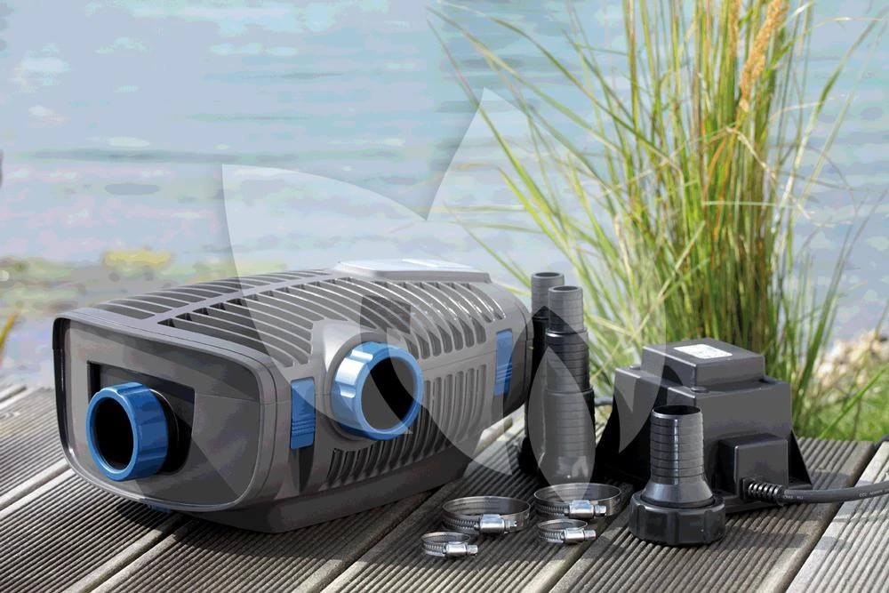 Oase Aquamax Eco Premium 12000 / 12 Volt Vijverpomp - Afbeelding 3