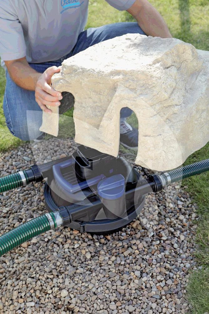 OASE FiltoCap Sand Afdekrots - Afbeelding 3