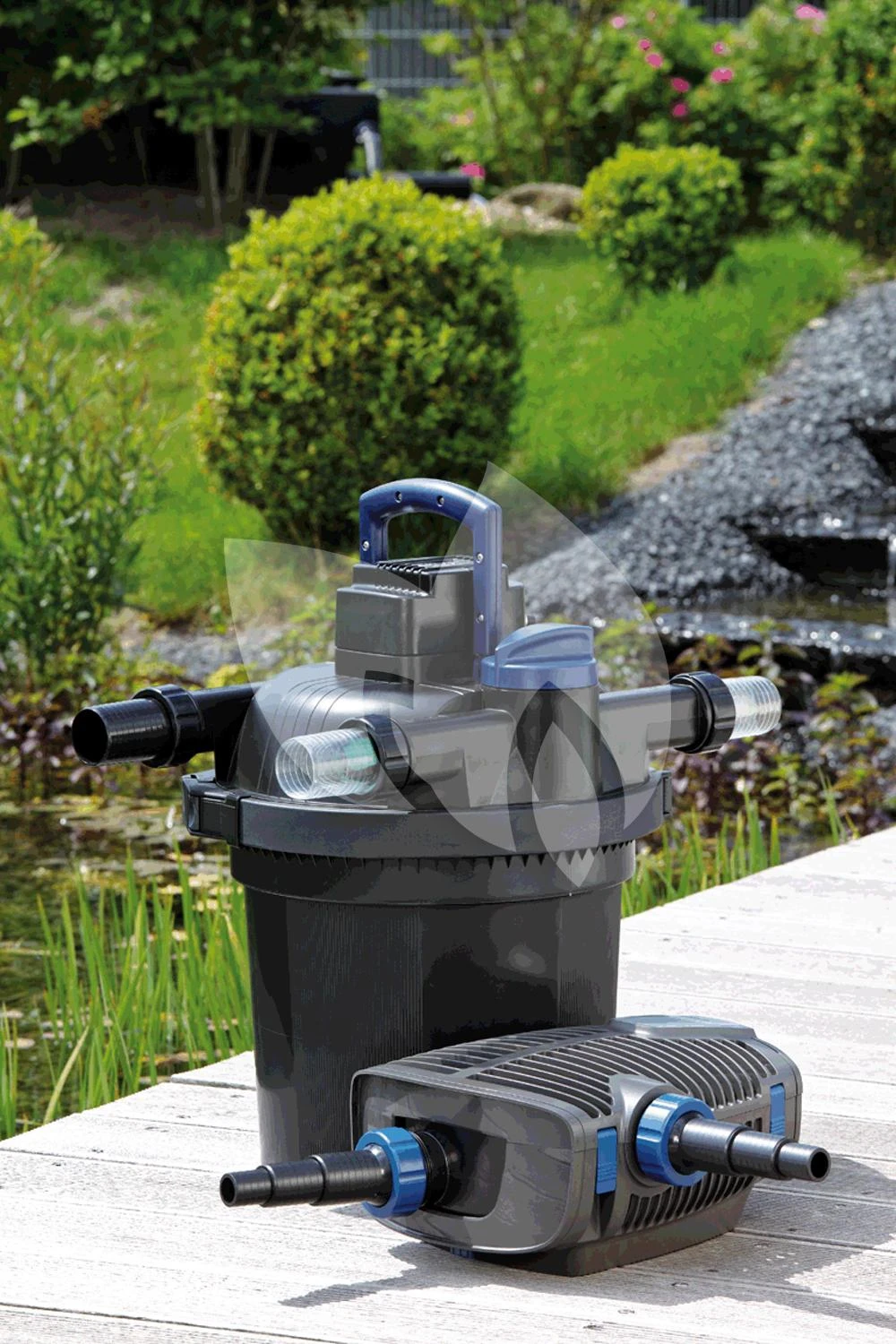 Oase FiltoClear 12000 Vijverfilter Set - Afbeelding 3