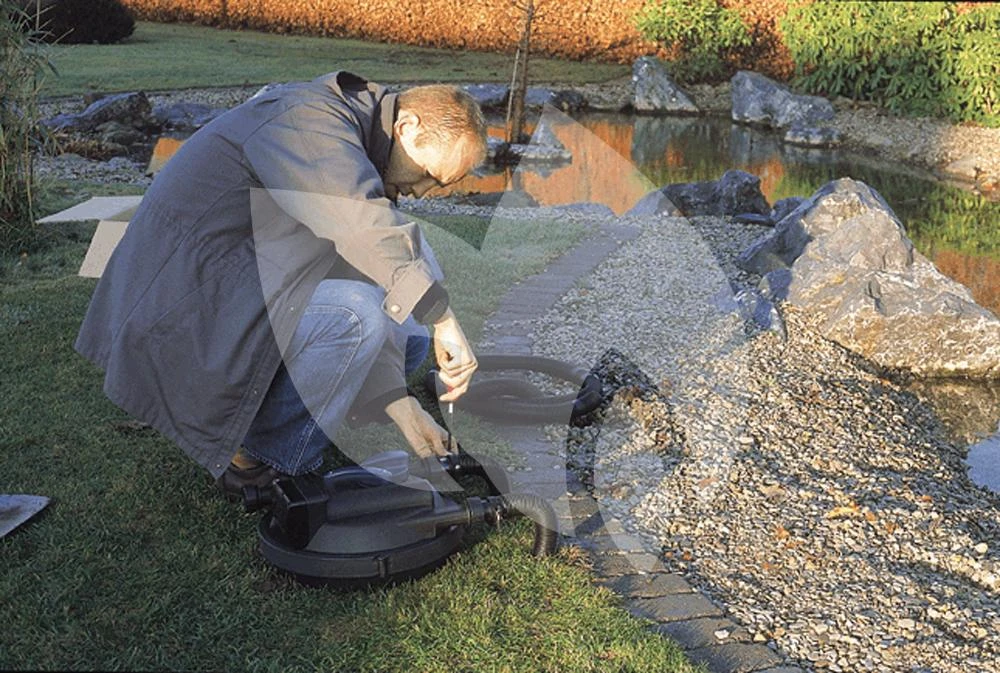 Oase FiltoClear 12000 Vijverfilter Set - Afbeelding 2