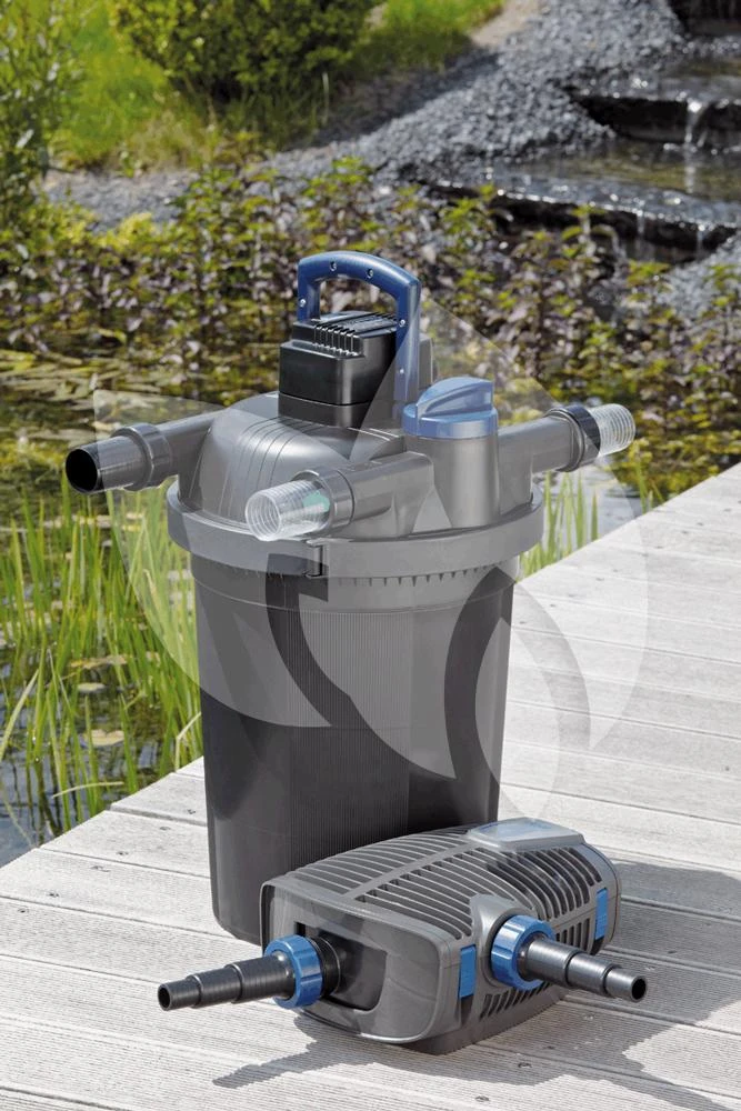 Oase FiltoClear 16000 Vijverfilter Set - Afbeelding 3