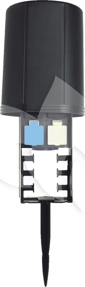 OASE InScenio FM-Master 3 Buitenstopcontact Zonder Aardpen (Nederland) - Afbeelding 3