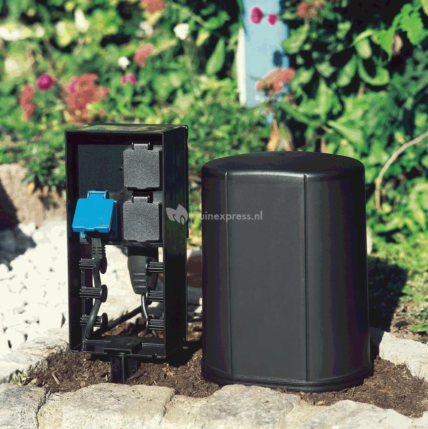 OASE InSenio FM-Profimaster Buitenstopcontact - Afbeelding 2