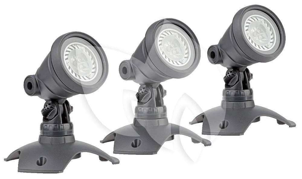 OASE LunAqua 3 LED Set 3 Vijververlichting