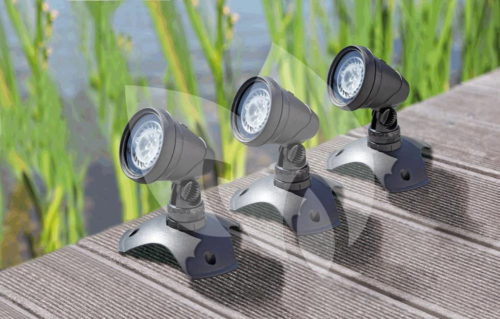 OASE LunAqua 3 LED Set 3 Vijververlichting - Afbeelding 6