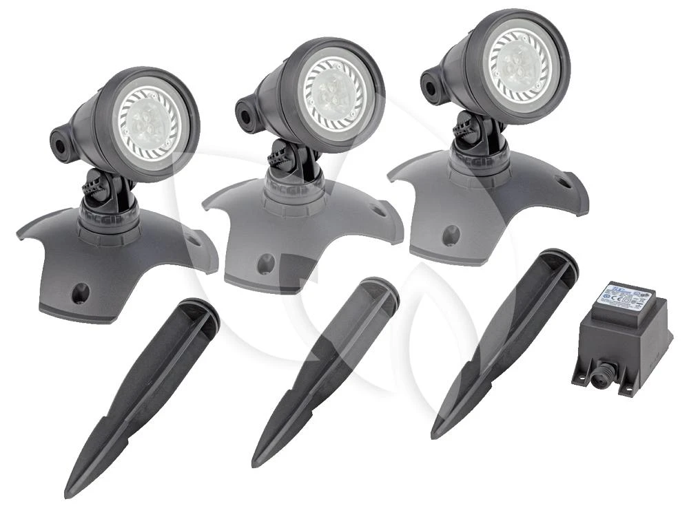 OASE LunAqua 3 LED Set 3 Vijververlichting - Afbeelding 5