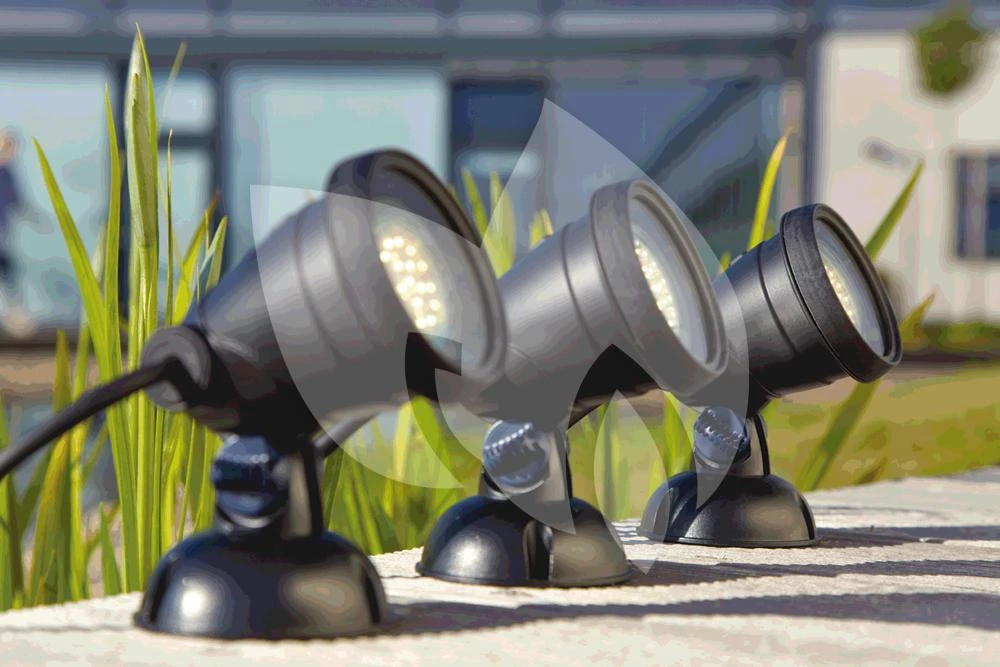 OASE LunAqua Classic LED Set 3 Vijververlichting - Afbeelding 2