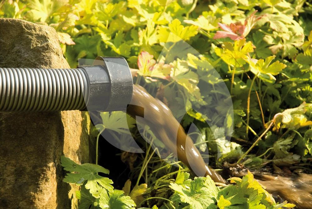 OASE PondoVac 3 Vijverstofzuiger - Afbeelding 2