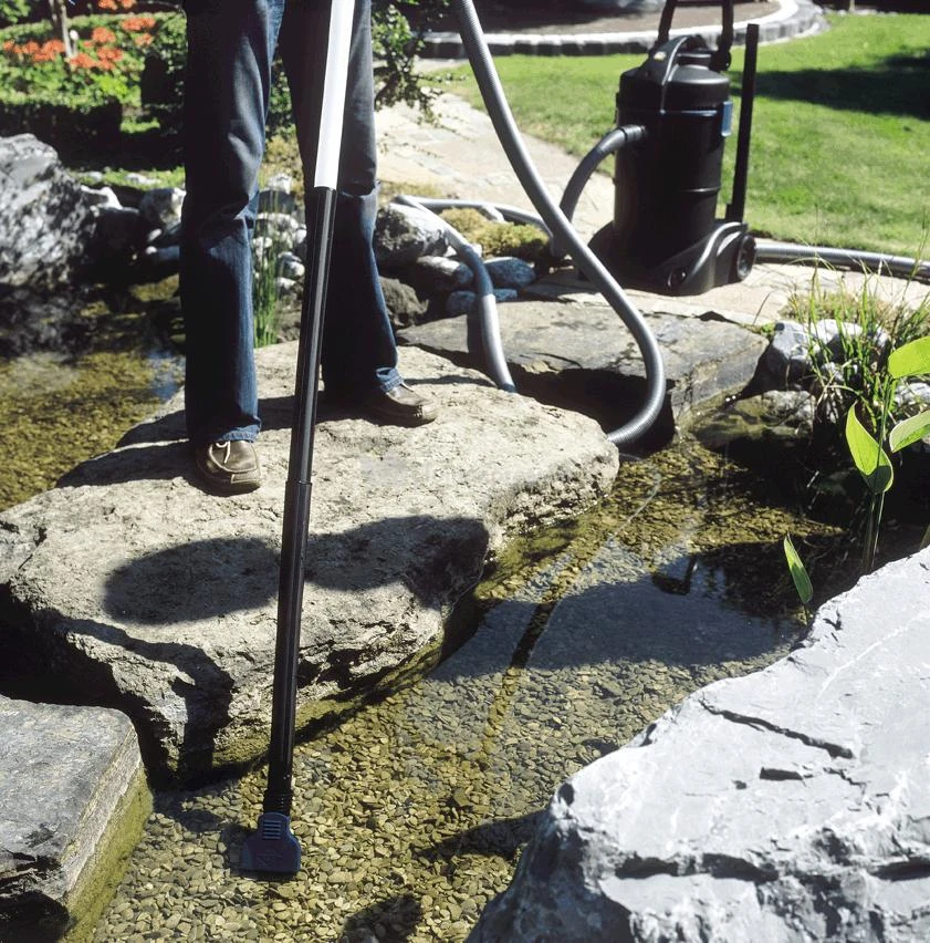 OASE PondoVac 3 Vijverstofzuiger - Afbeelding 5