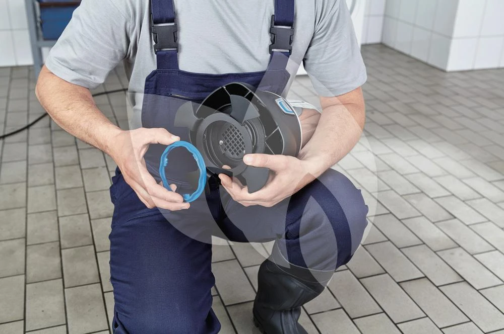 OASE ProMax ClearDrain 11000 Dompelpomp - Afbeelding 5