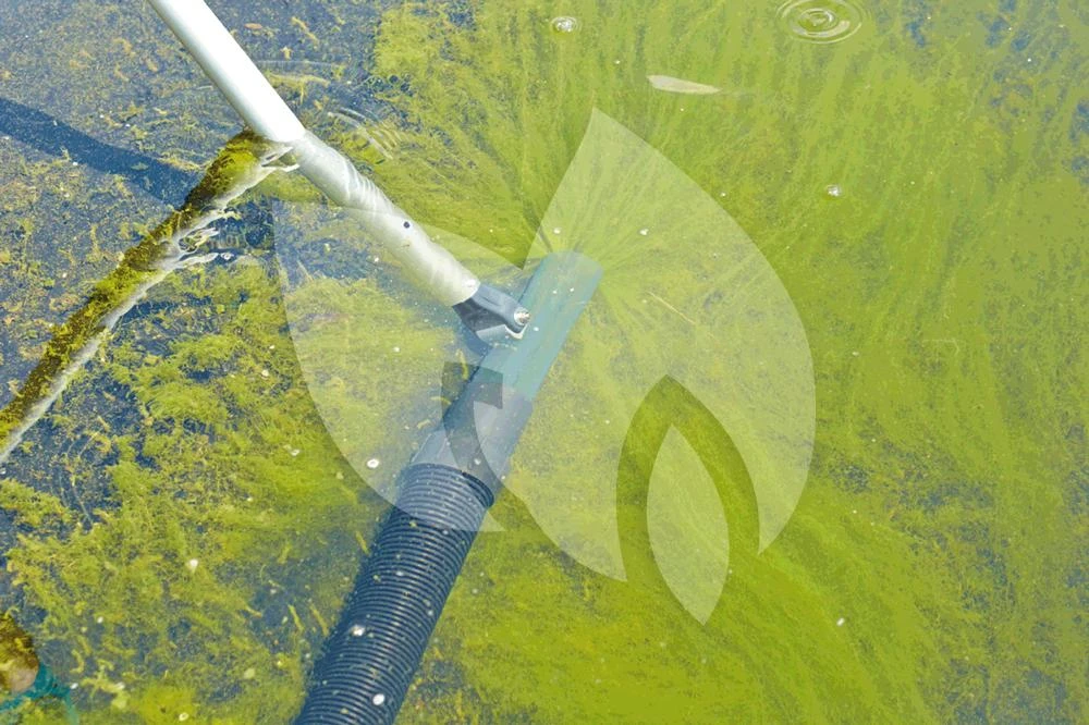 OASE Ronde Zuigmond PondoVac Premium Vijverstofzuiger - Afbeelding 2