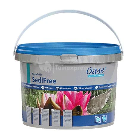 Oase SediFree 5 Liter