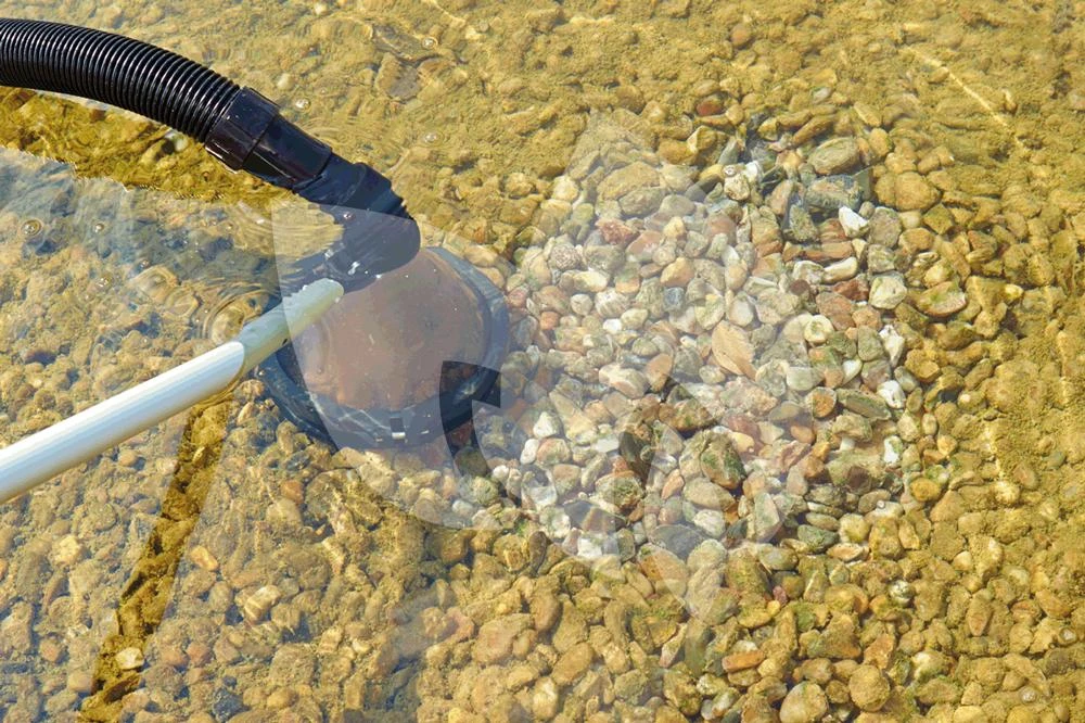 OASE Trechtermond PondoVac Premium Vijverstofzuiger - Afbeelding 2