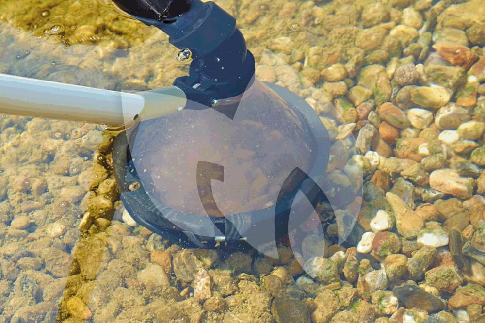 OASE Trechtermond PondoVac Premium Vijverstofzuiger - Afbeelding 3