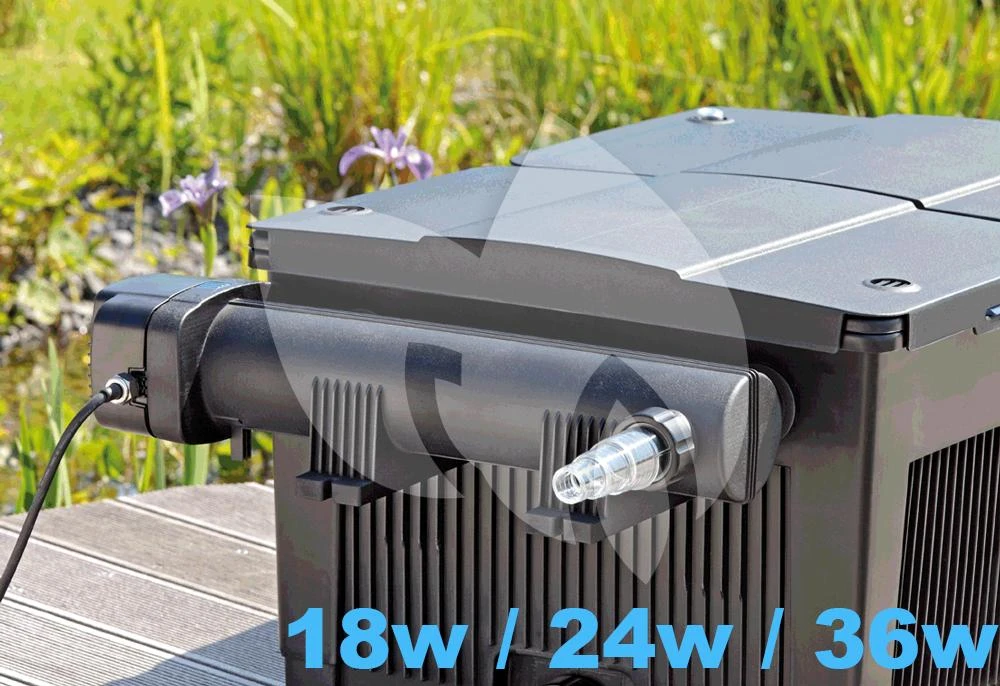 Oase Vitronic 24 W UVC-filter - Afbeelding 4
