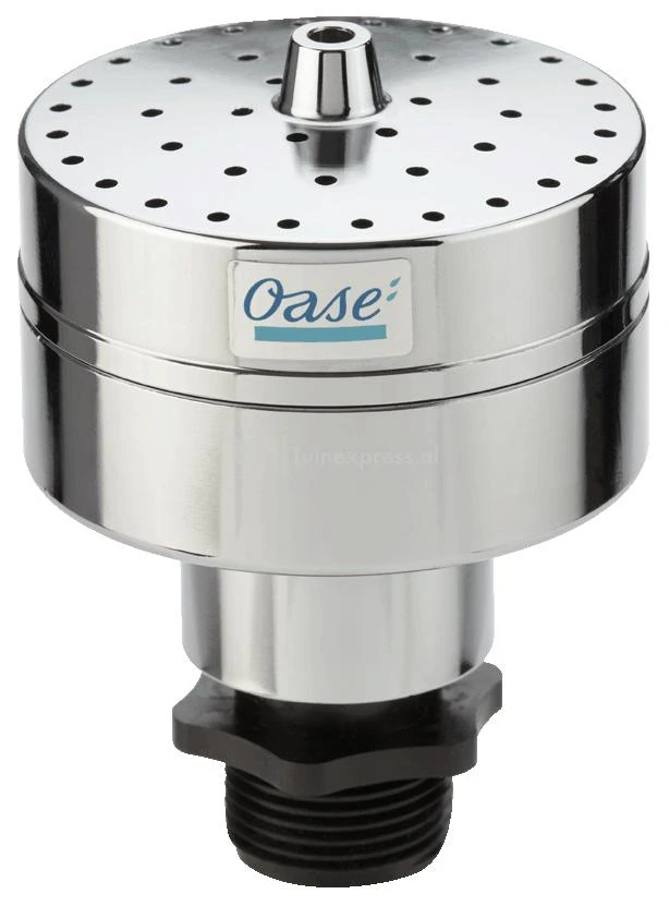 OASE Sproeikop Vulkaan 43 β 3 Zilver