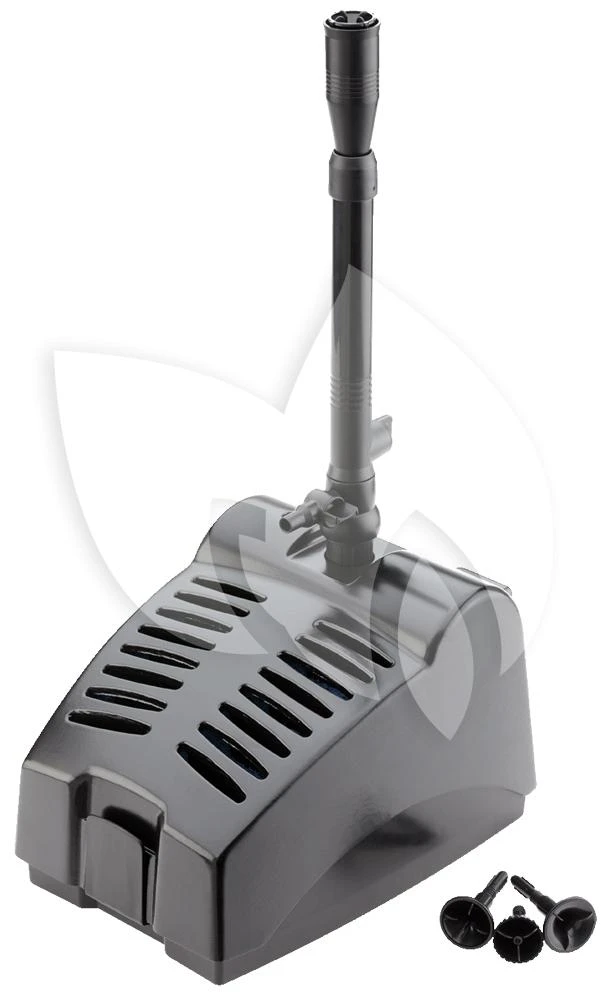 Pontec Onderwater Filterset Met UVC PondoRell