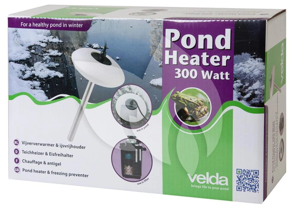 Velda Pond Heater Ijsvrijhouder Vijver - Afbeelding 2
