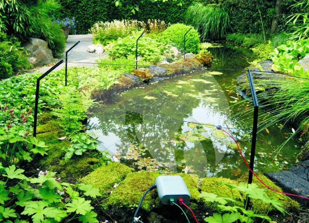 Velda Reigerverjager Pond Protector Uitbreidingsset - Afbeelding 2