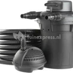 Pontec PondoPress Set 5000 Vijverfilter