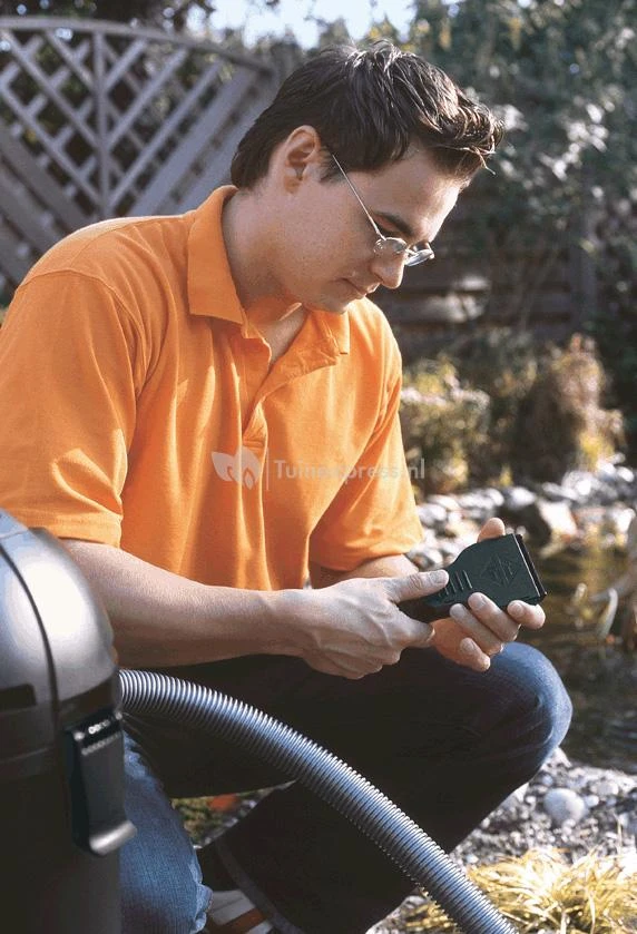 Pontec Pondomatic Vijverstofzuiger - Afbeelding 4