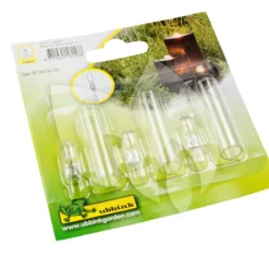 Ubbink Reservelampjes Halogeen 5W