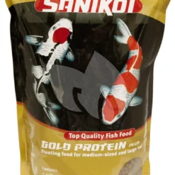 SaniKoi Gold Protein Plus Visvoer 6mm - 3 Liter