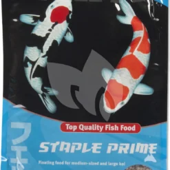 SaniKoi Staple Prime Visvoer 6mm - 10 Liter
