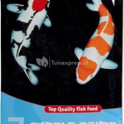 SaniKoi Staple Prime Visvoer 6mm - 20 Liter