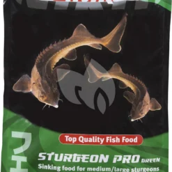 SaniKoi Sturgeon Pro Steurvoer 6mm - 10 Liter
