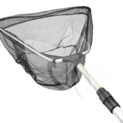 Schepnet Driehoek Grof Met Telescoopsteel