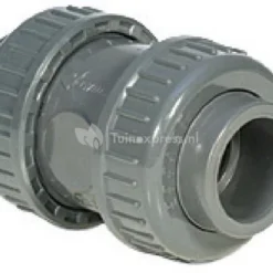 Terugslagklep Pvc