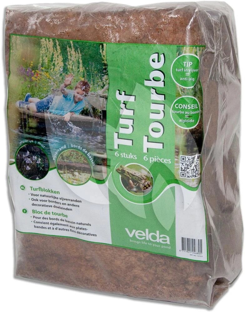 Velda Turfblokken - Afbeelding 2