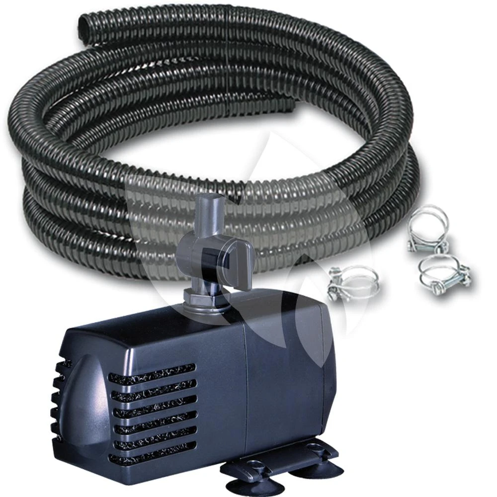 Ubbink Aansluitset Voor Spuitfiguren 600 Liter