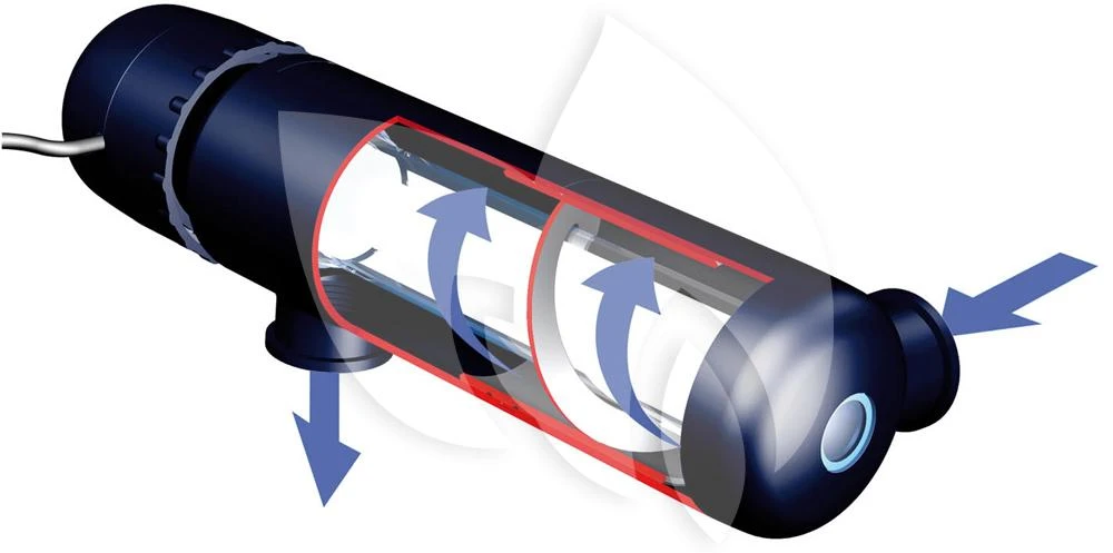 Ubbink AlgClear UVC Filter Serie - Afbeelding 3