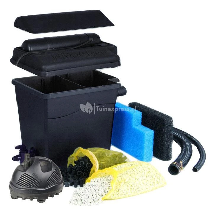 Ubbink FiltraClear 2500 PlusSet Vijverfilter - Afbeelding 2