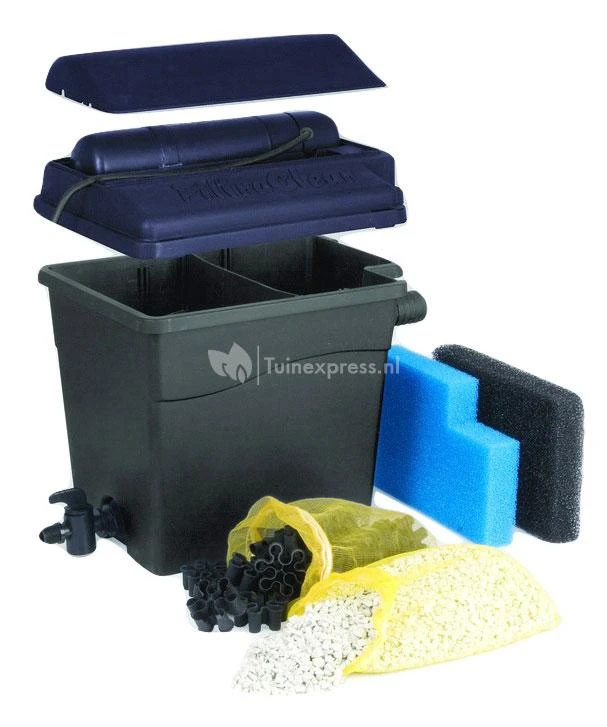 Ubbink FiltraClear 4500 BasicSet Doorstroomfilter - Afbeelding 2