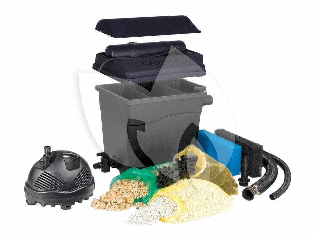 Ubbink FiltraClear 6000 PlusSet Vijverfilter - Afbeelding 2