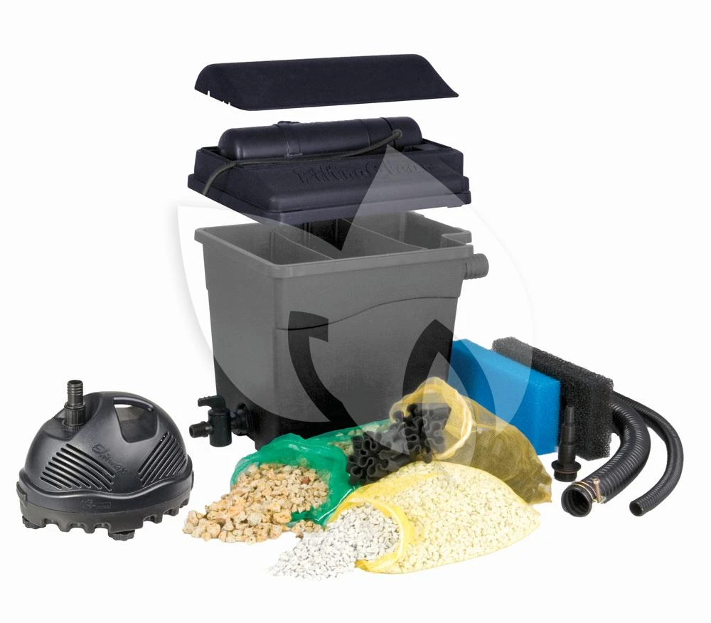 Ubbink FiltraClear 8000 PlusSet Vijverfilter - Afbeelding 2