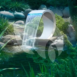 Ubbink Waterval Mamba Met Led-verlichting