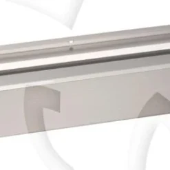 Ubbink Niagara 90 Rvs Waterval