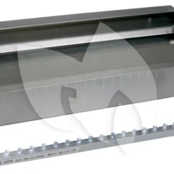 Ubbink Niagara 30 Rvs Waterval LED