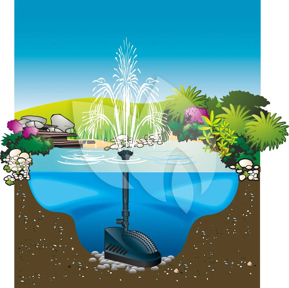 Ubbink PowerClear 5000 Onderwaterfilter - Afbeelding 4