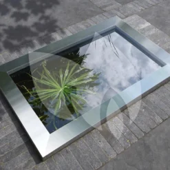 Ubbink Quadra Inoxframe