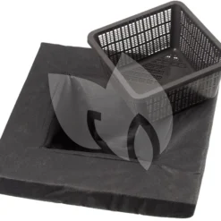 Ubbink SwimPlant Drijvende Plantentas Vierkant 40 X 40 Cm