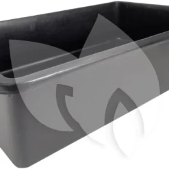 Ubbink Victoria Quadro 6 Voorgevormde Vijver 129x85.5x45.5 Cm