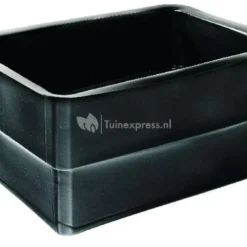 HEISSNER Voorgevormde Vijver PE Rechthoek 79x49x45 Cm