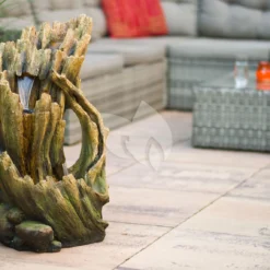 Waterornament Alcamo Polyresin